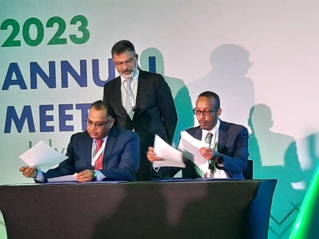 Ethiopia and Mauritius SWFs join ASIF